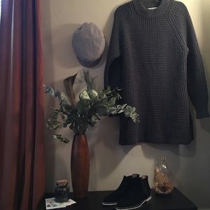 Everlane Waffle Knit Tunic